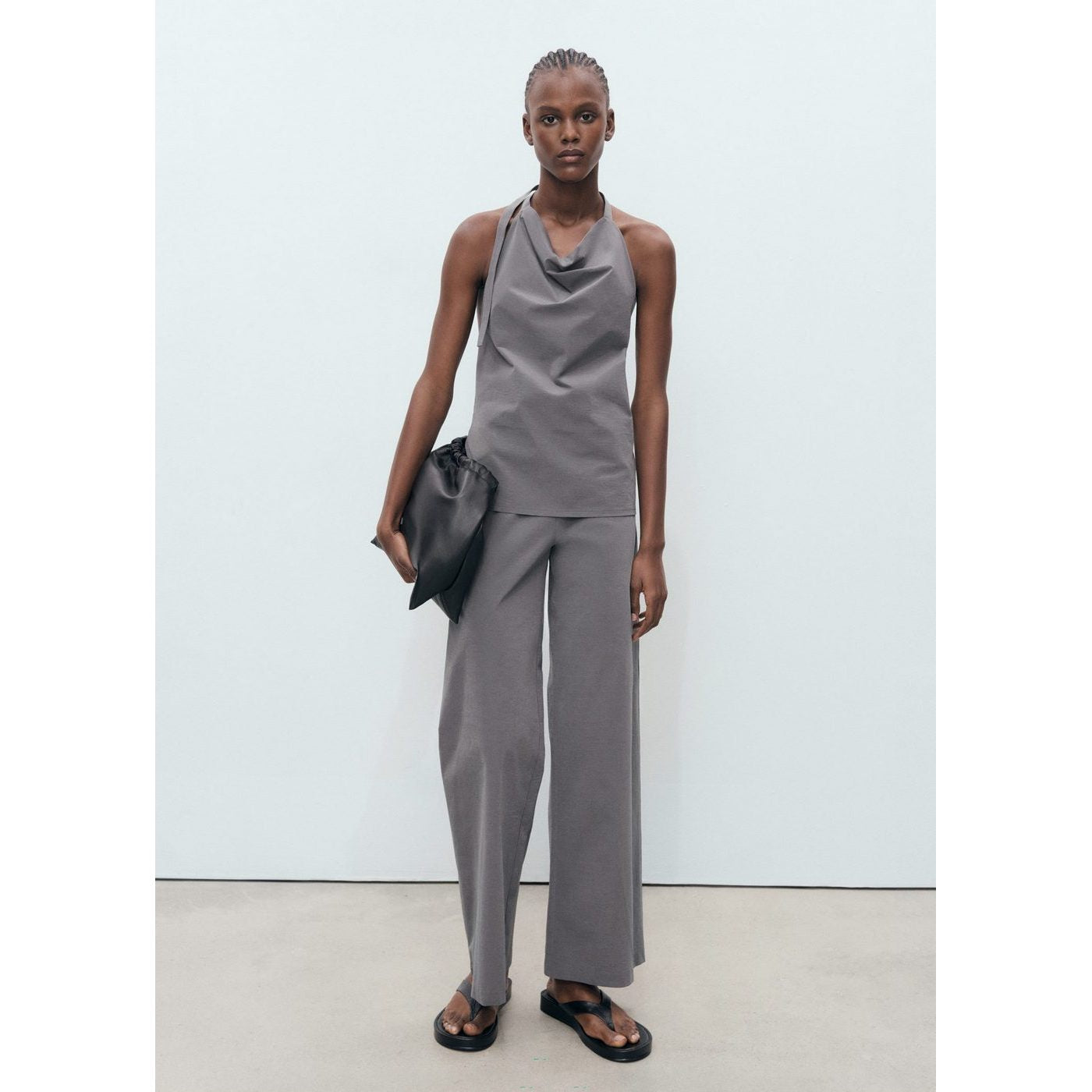 Top Mali - Gris