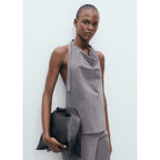 Top Mali - Gris