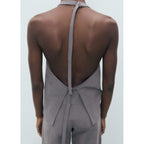 Top Mali - Gris