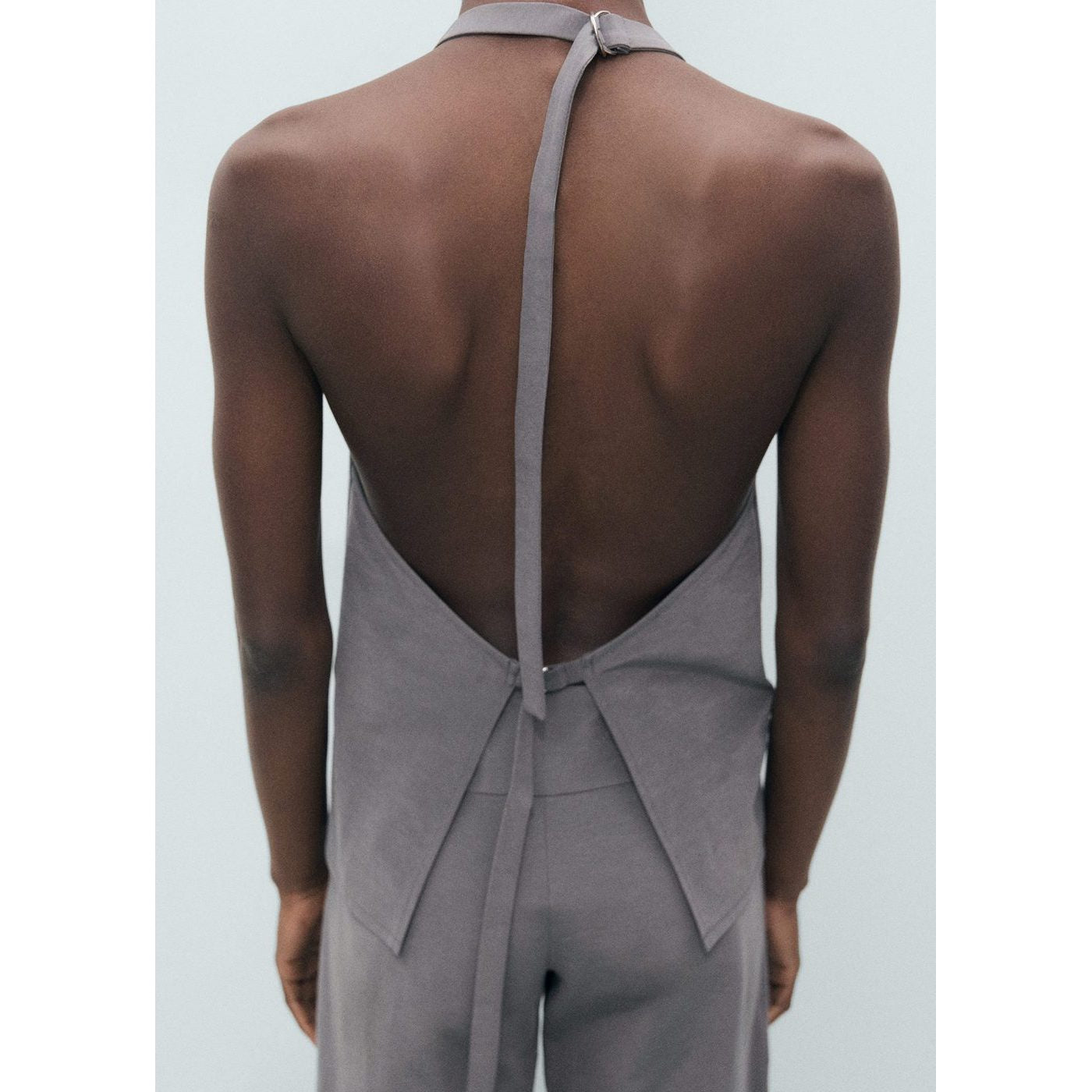Top Mali - Gris