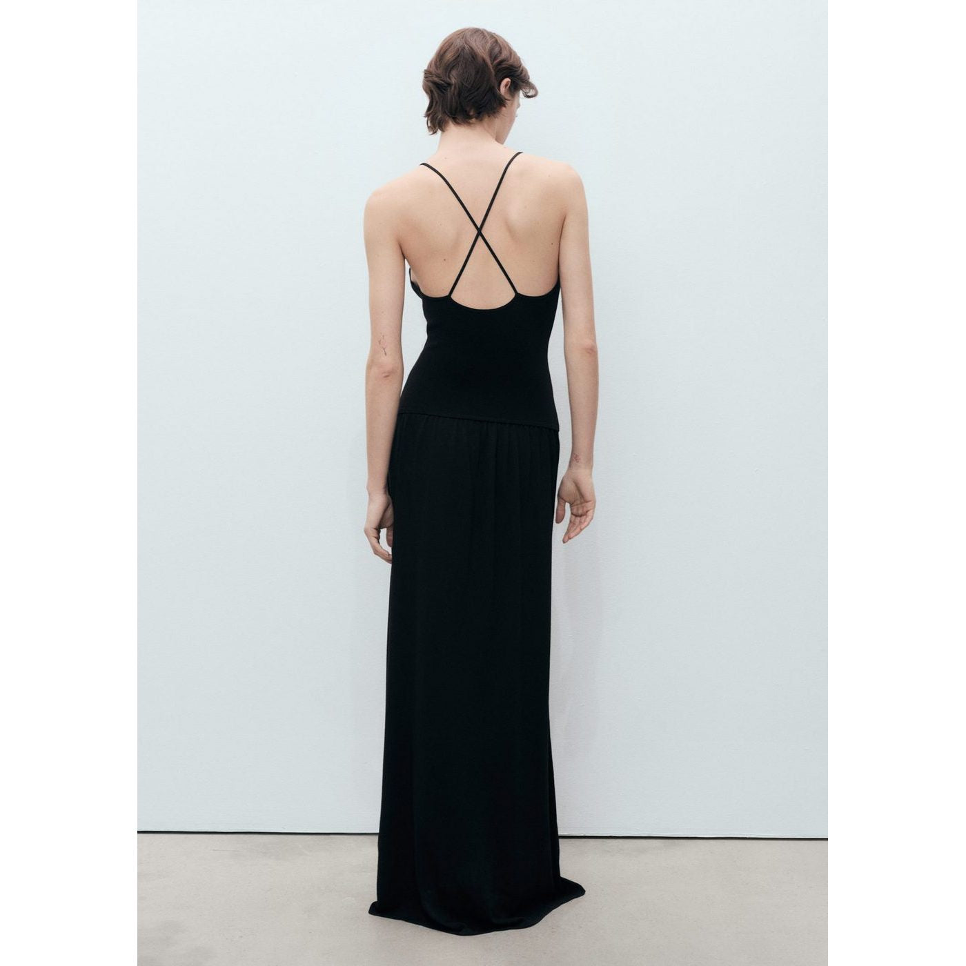 Robe Martin - Noir