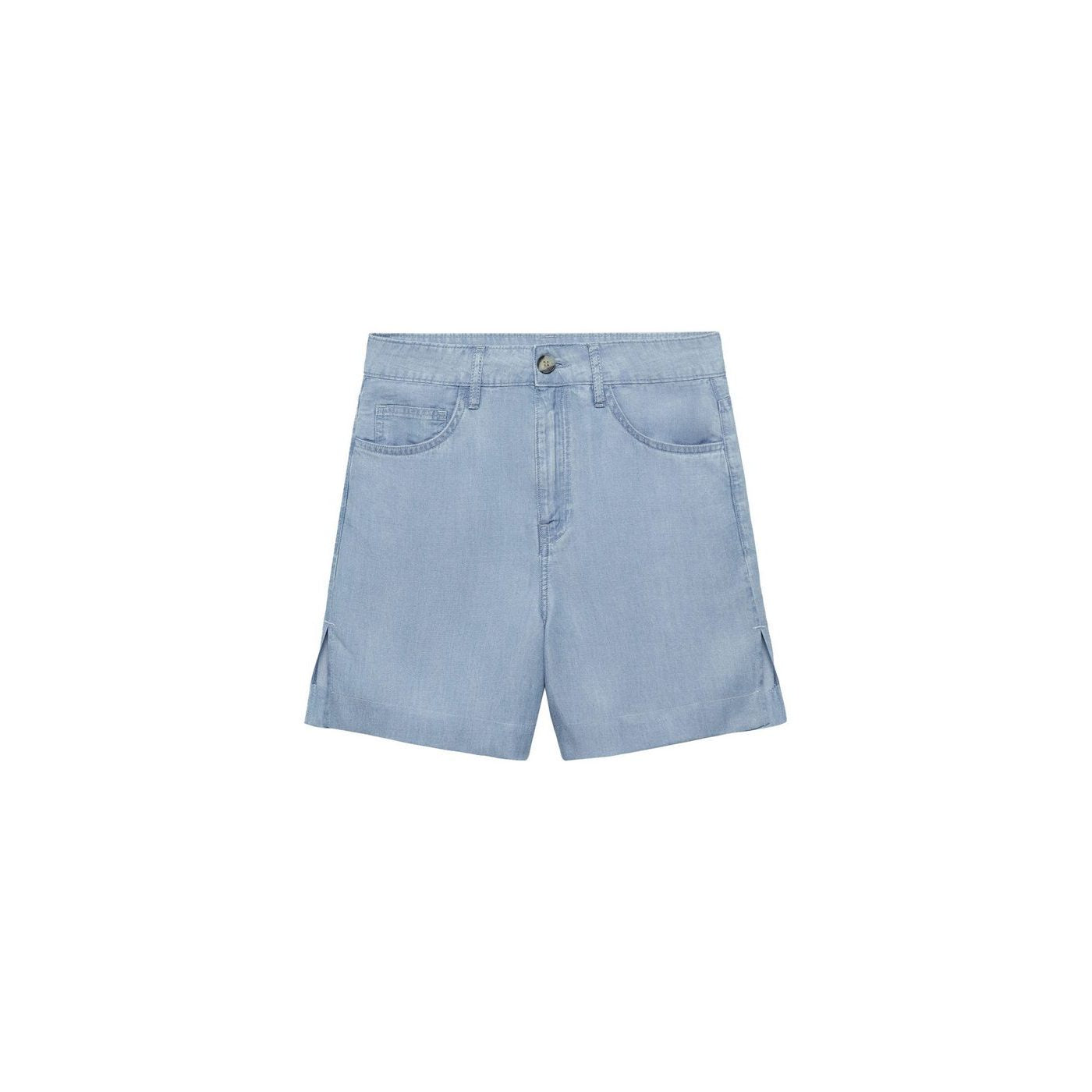 Bermuda Maddy - Bleu Moyen