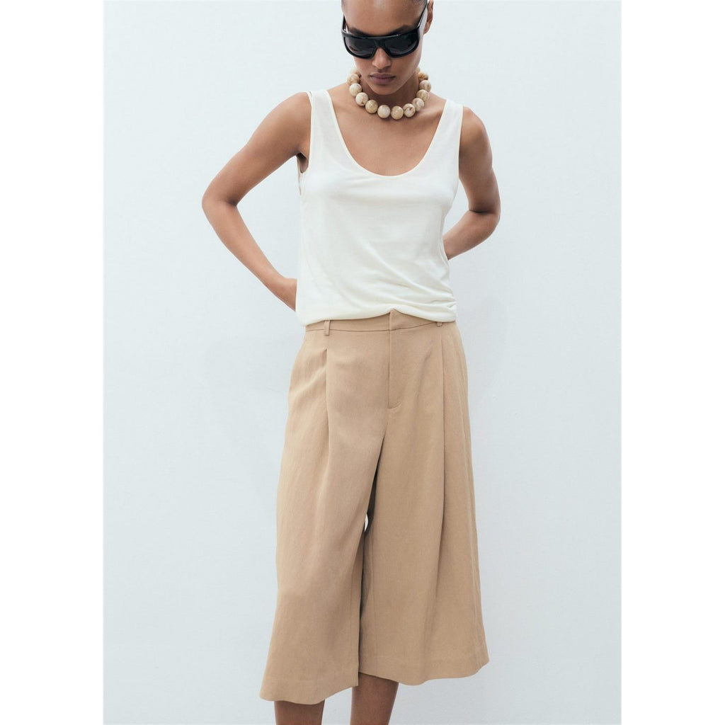 Bermuda Ten - Beige
