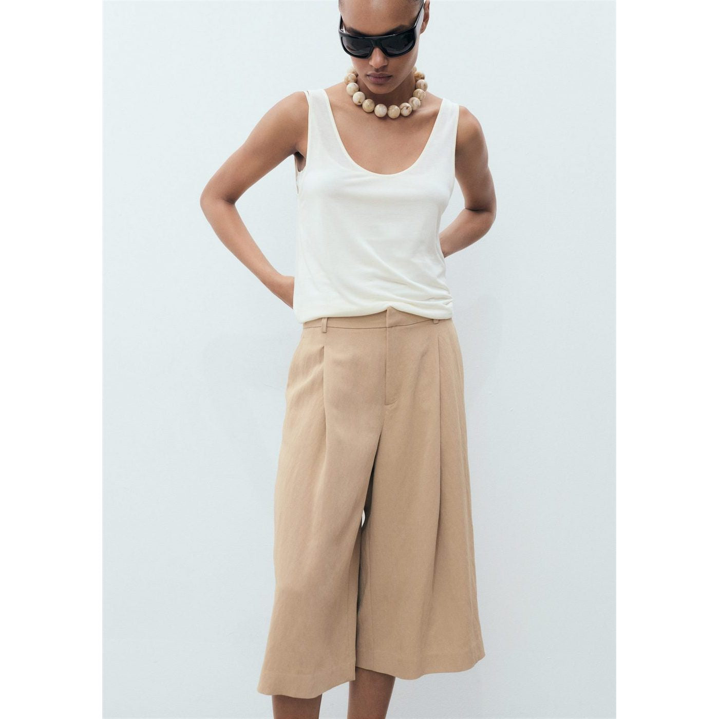 Bermuda Ten - Beige