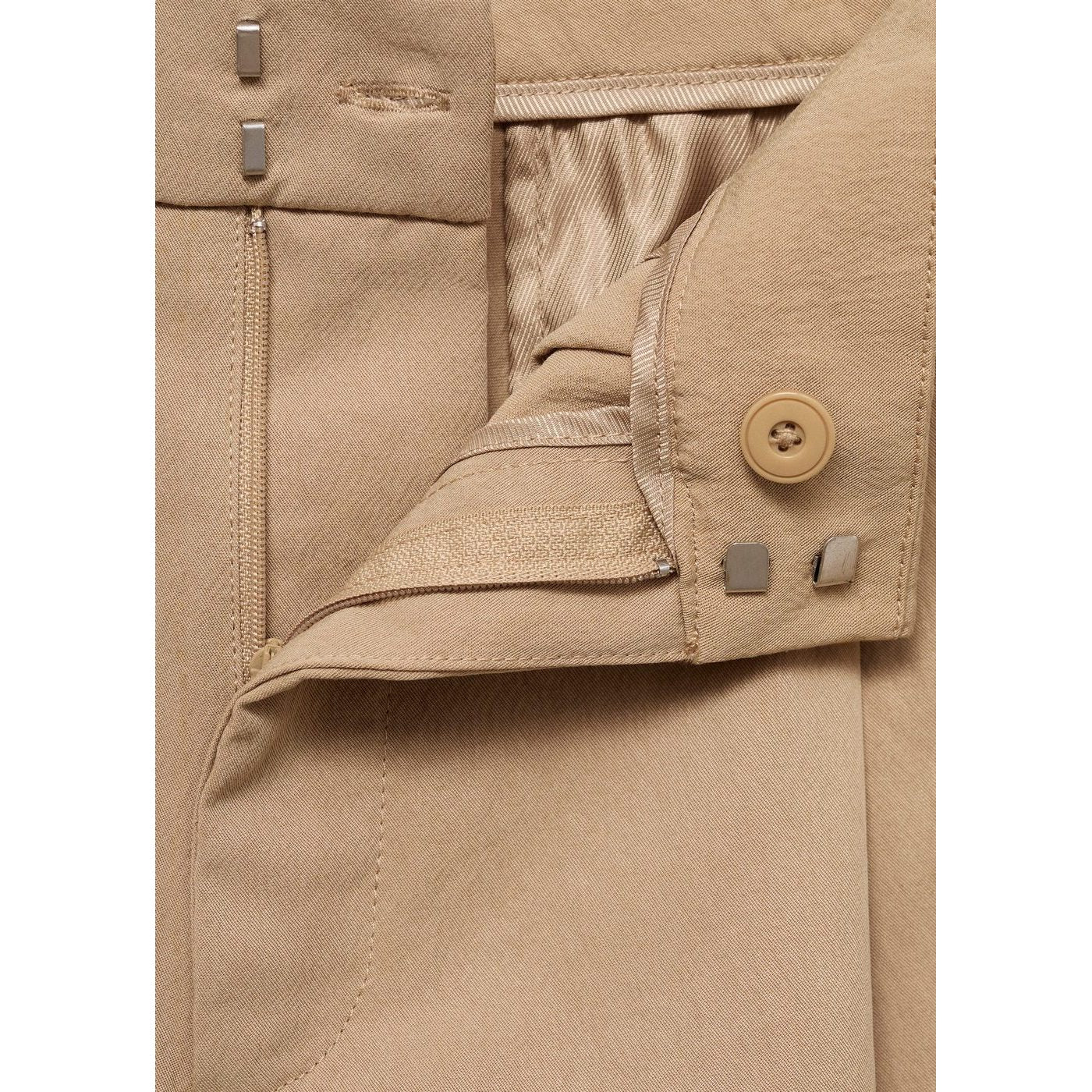 Bermuda Ten - Beige