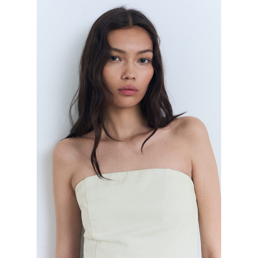 Top Mila - Pastel Green