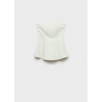 Top Mila - Pastel Green