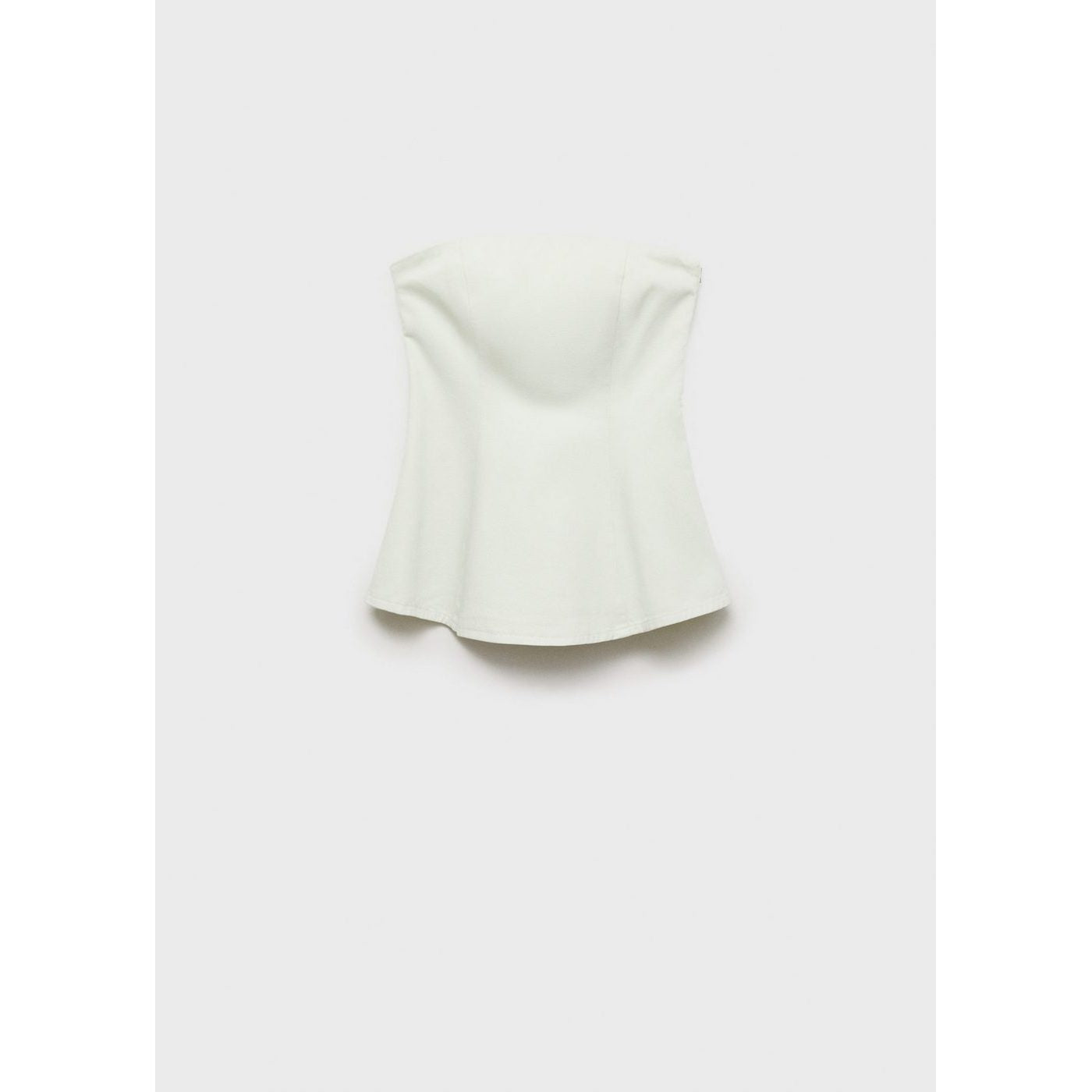 Top Mila - Pastel Green