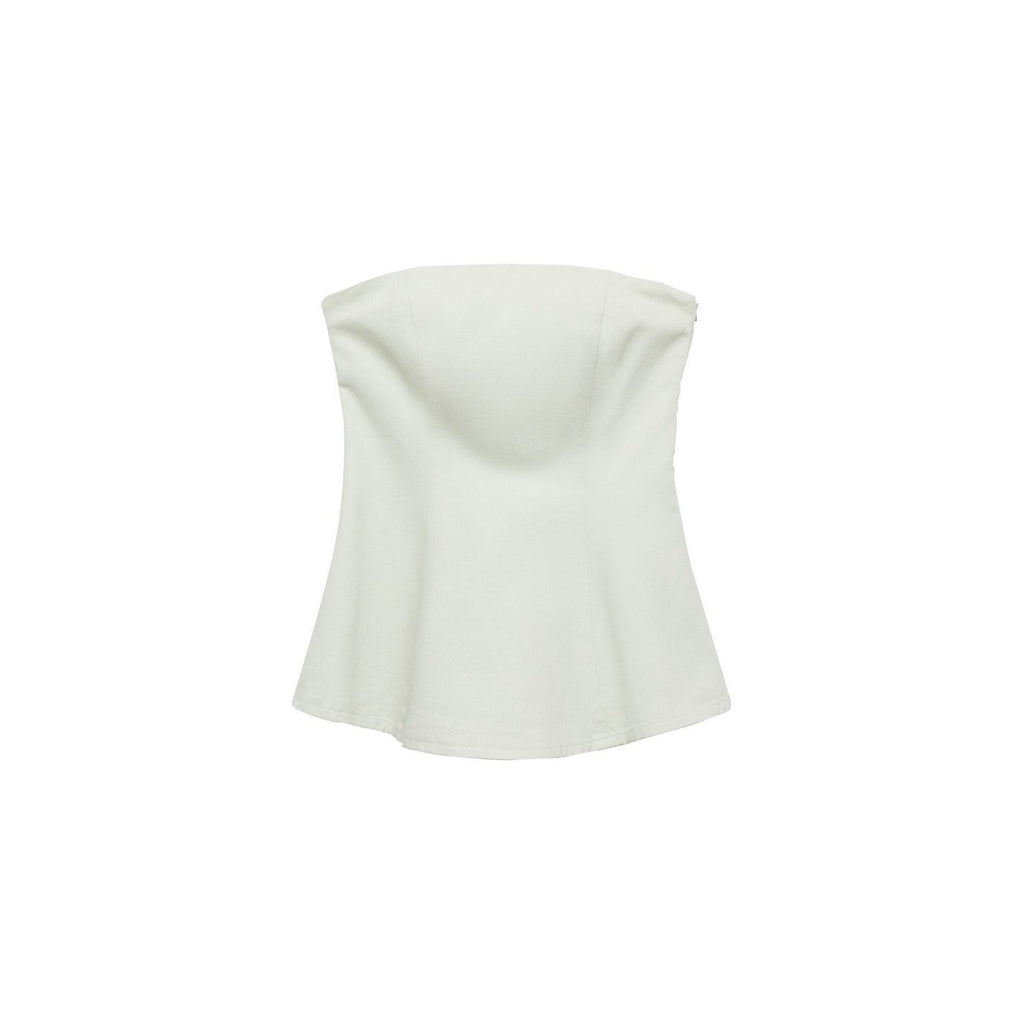 Top Mila - Pastel Green