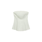 Top Mila - Pastel Green