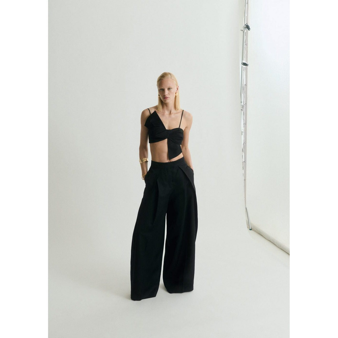 Top David - Negro