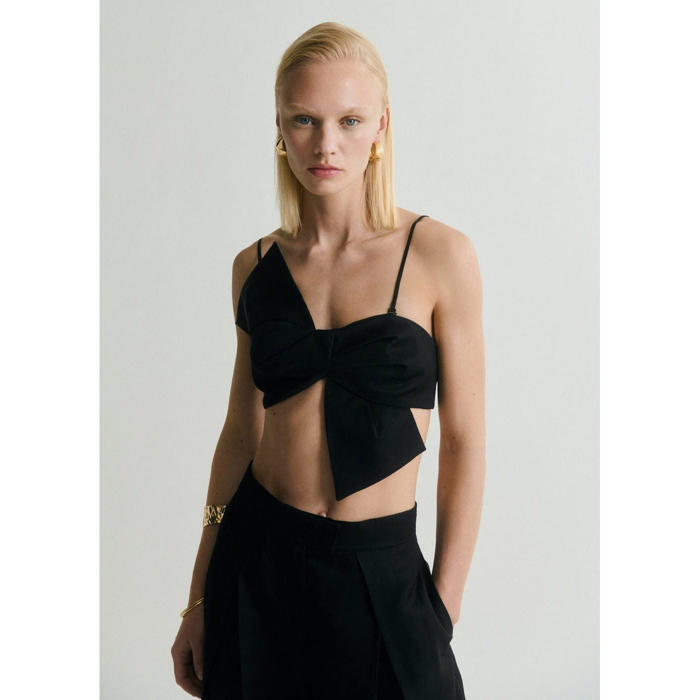Top David - Negro