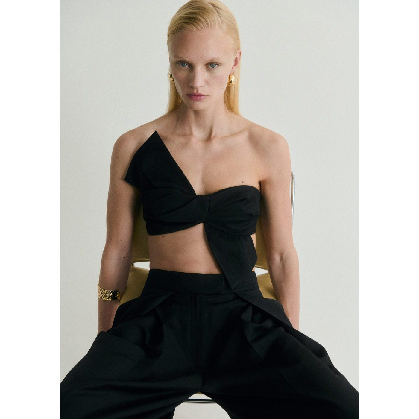 Top David - Negro