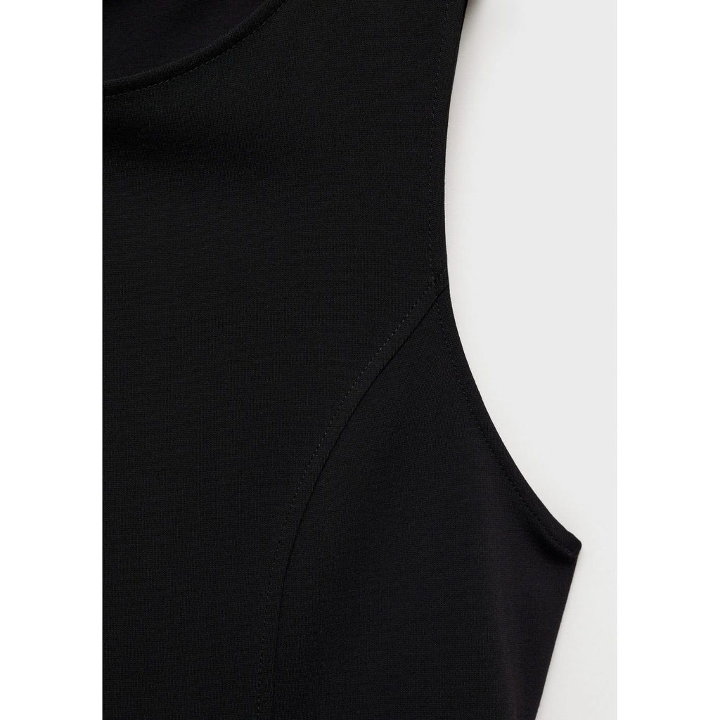 Robe Vila - Noir