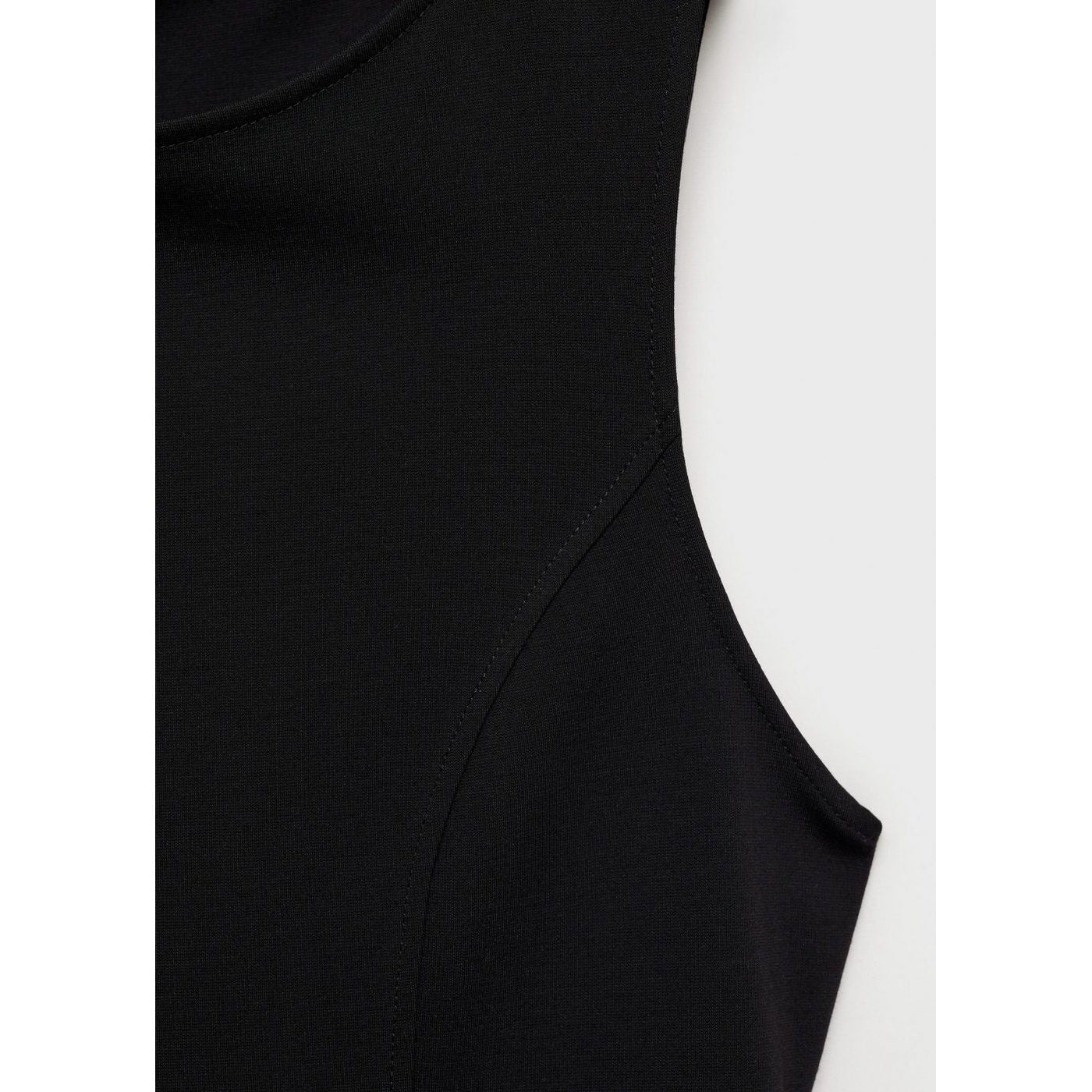 Robe Vila - Noir