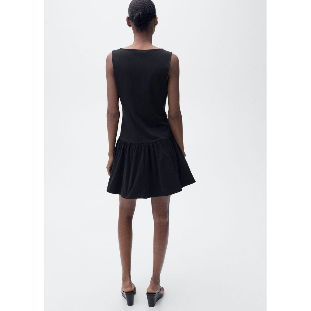 Robe Vila - Noir