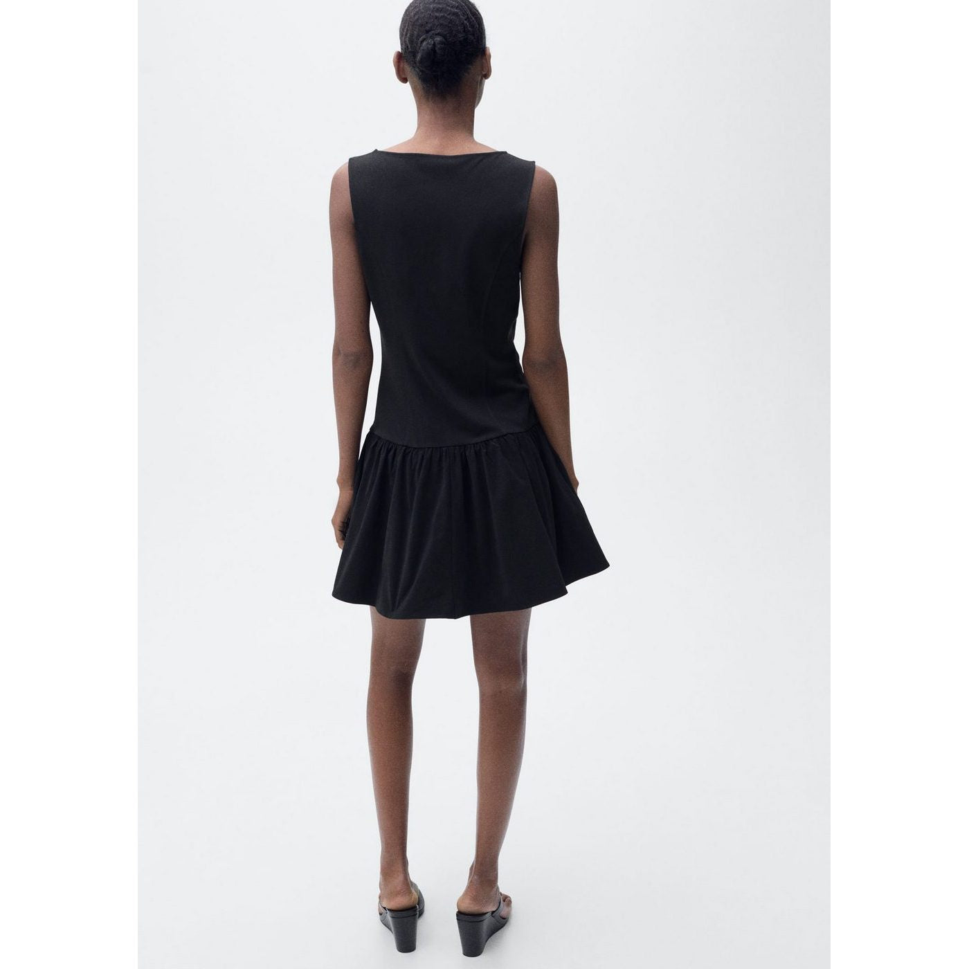 Robe Vila - Noir