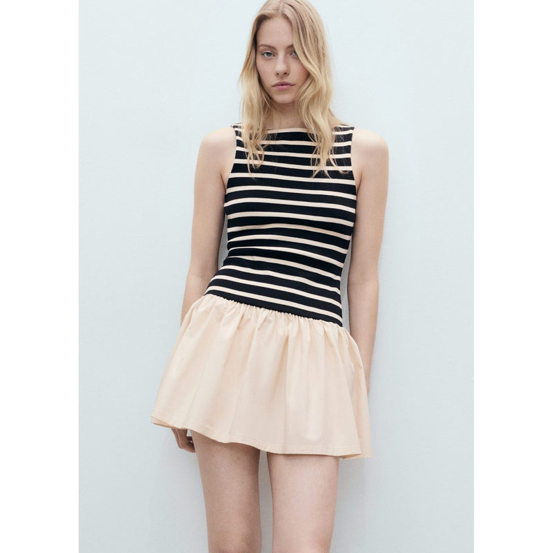 Dove Dress - Black