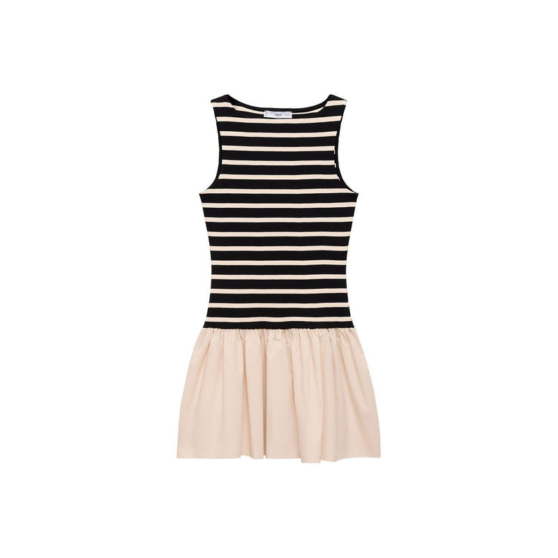 Dove Dress - Black