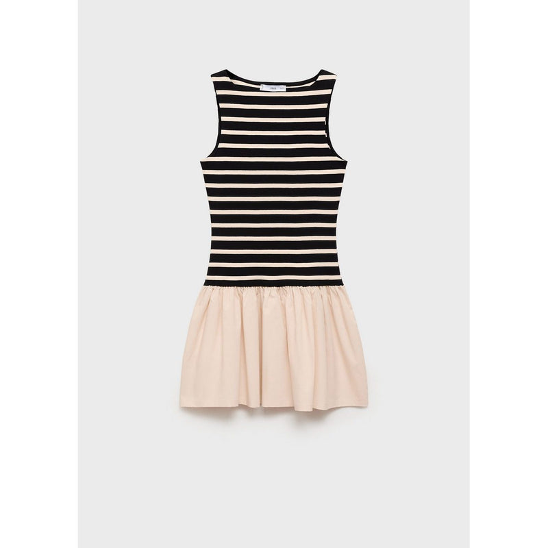Dove Dress - Black