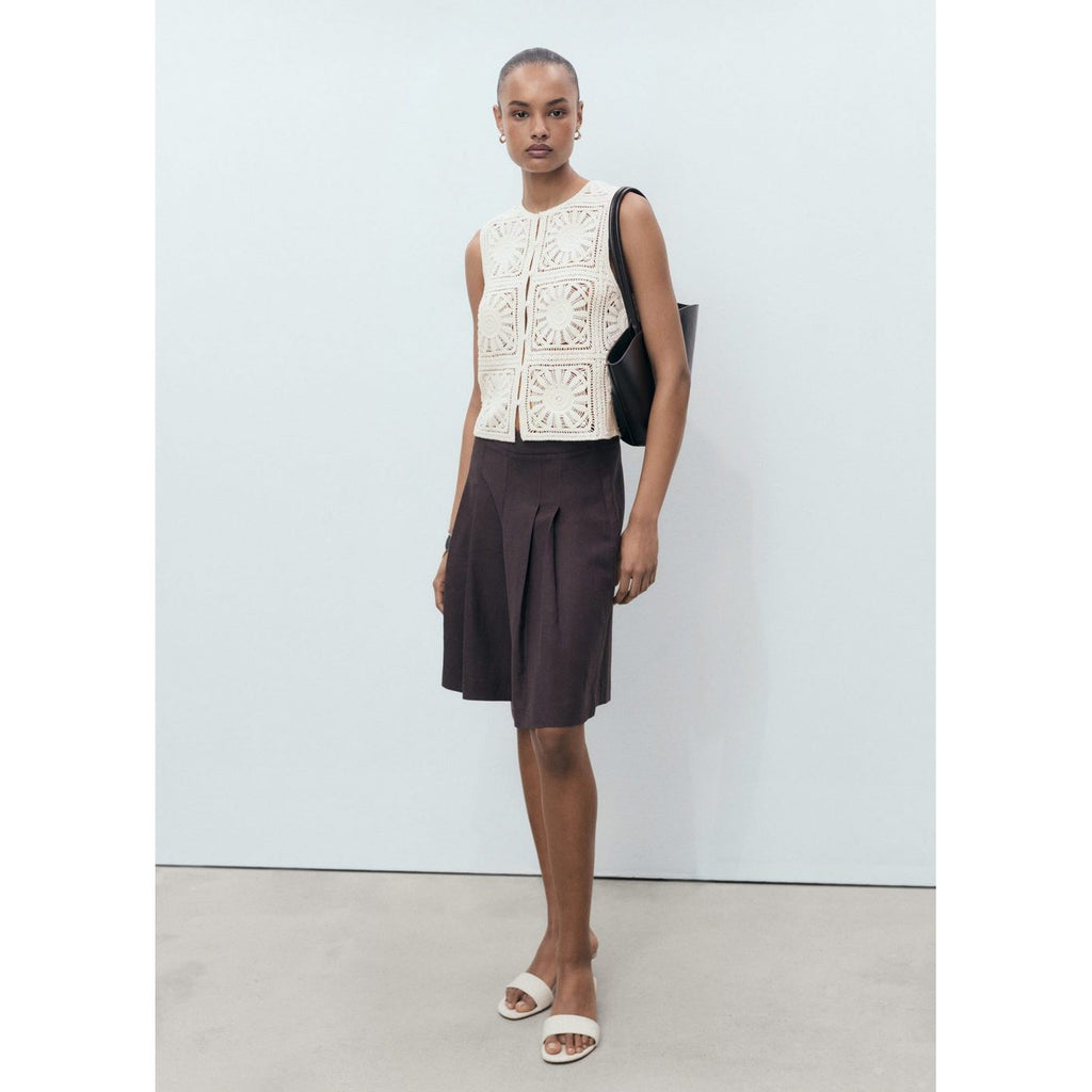 Manteau Lucie - Ecru