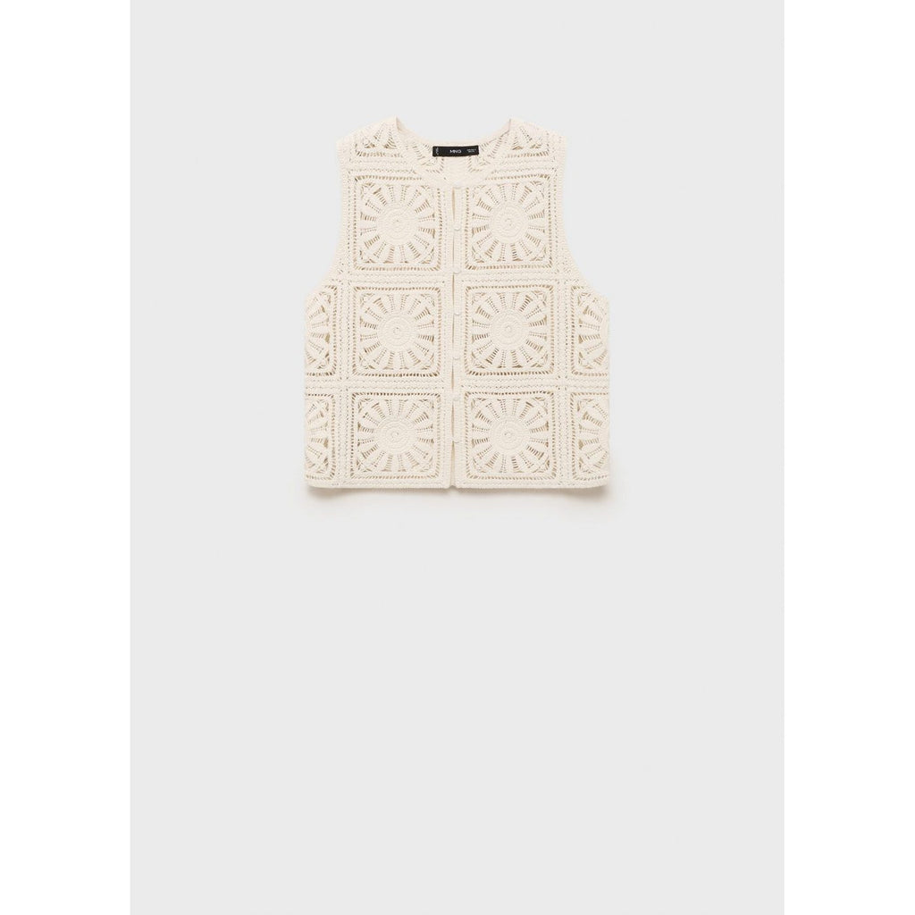 Manteau Lucie - Ecru