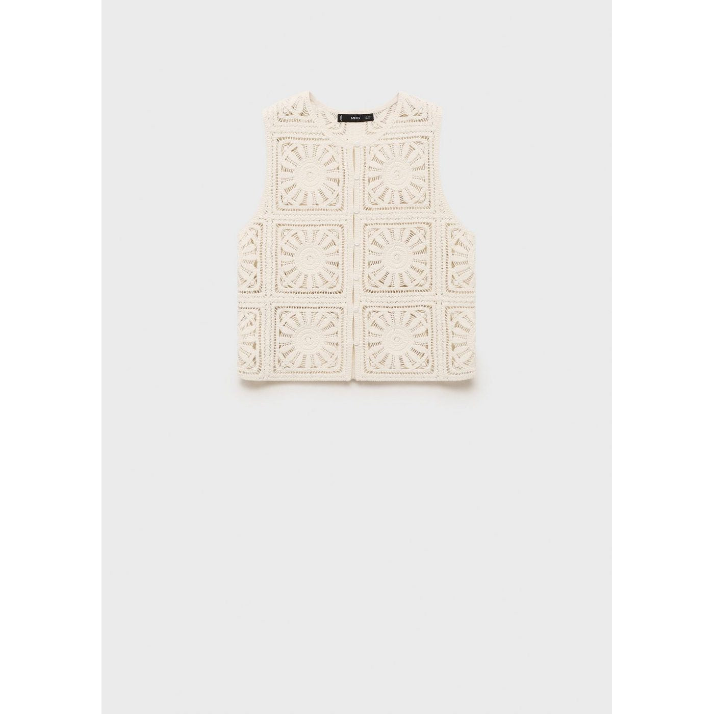 Manteau Lucie - Ecru