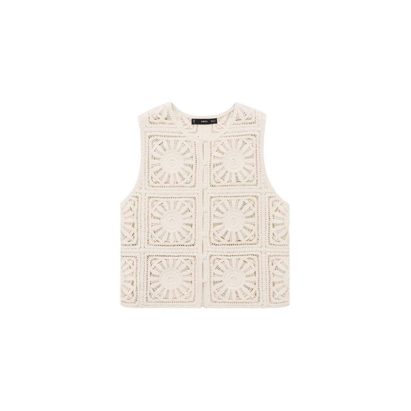 Manteau Lucie - Ecru