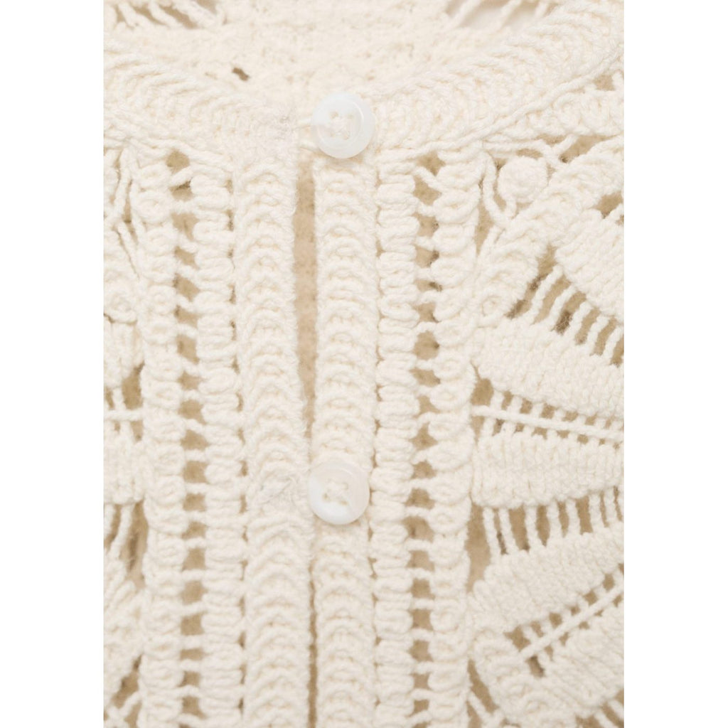 Manteau Lucie - Ecru