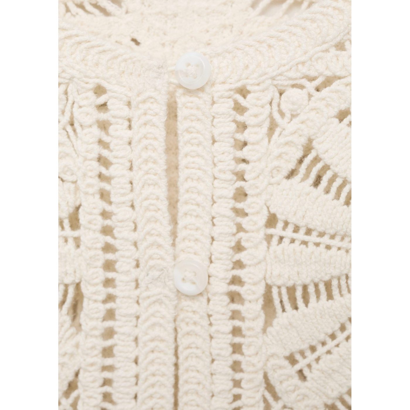 Manteau Lucie - Ecru