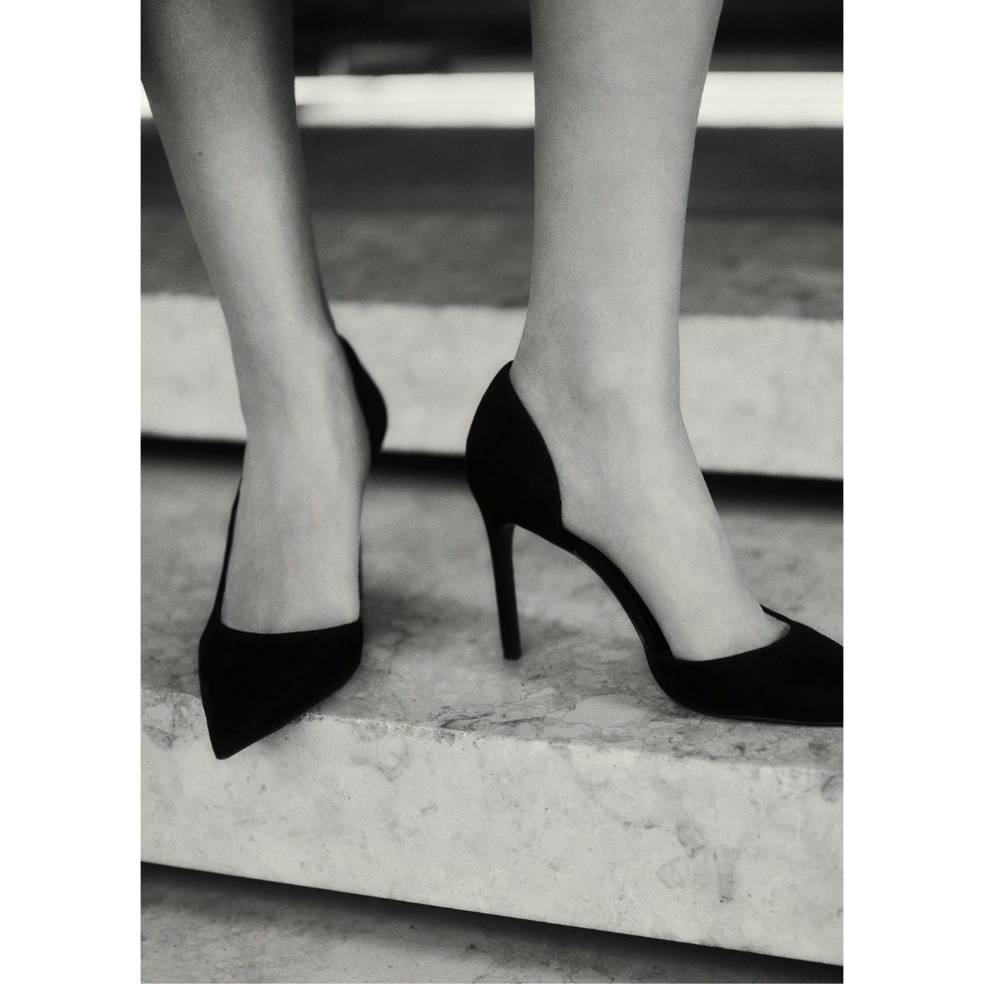 Chaussures Audrey - Noir