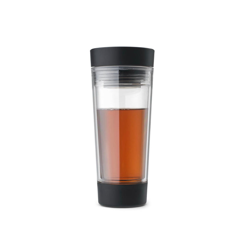 Make & Take - Travel Tea Cup 0.36 L - Dark Gray