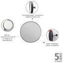 Mindset - Mirror - Mineral Infinite Gray