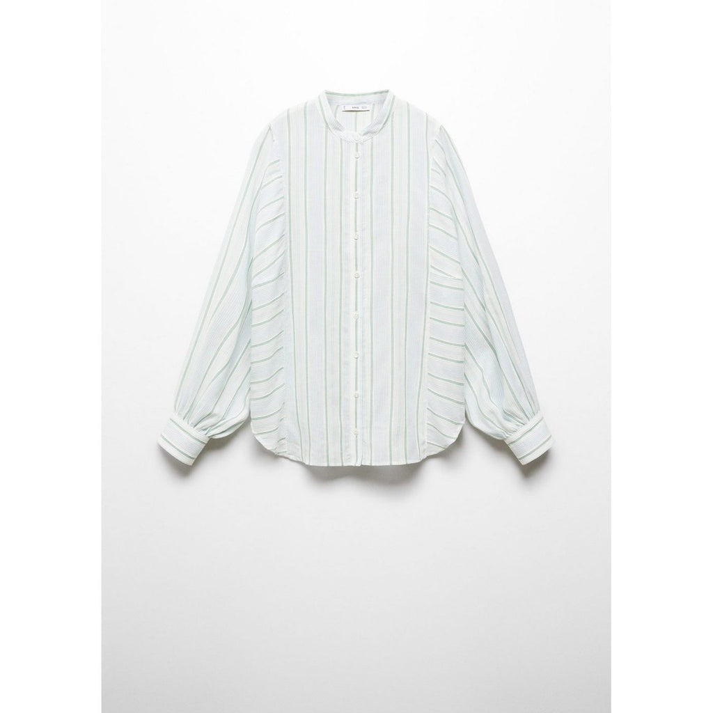 Chemise Bamboo - Bleu