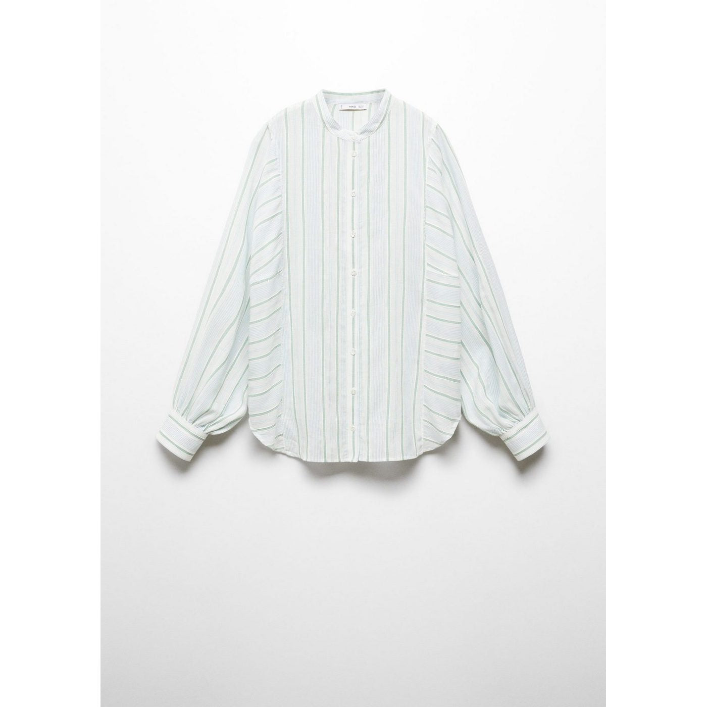 Chemise Bamboo - Bleu