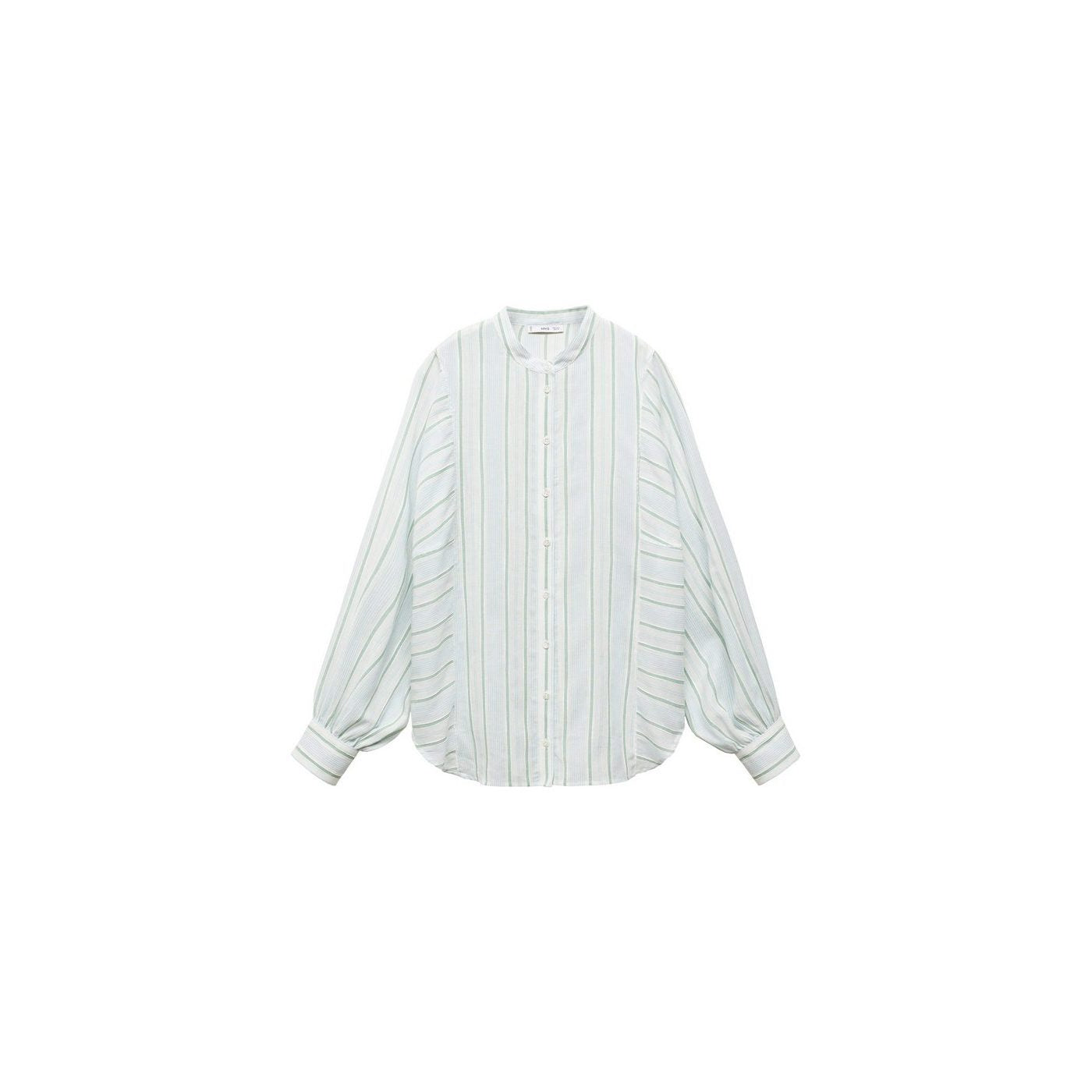 Chemise Bamboo - Bleu