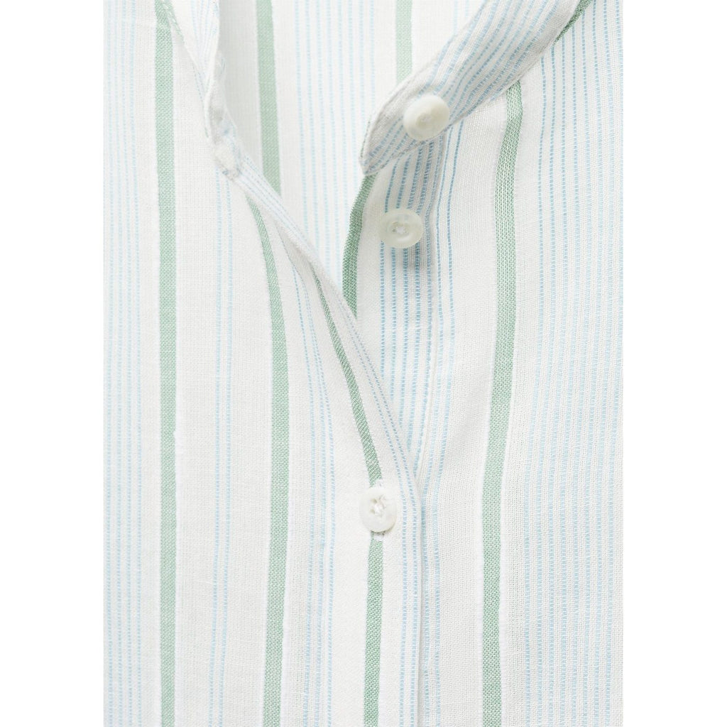 Chemise Bamboo - Bleu