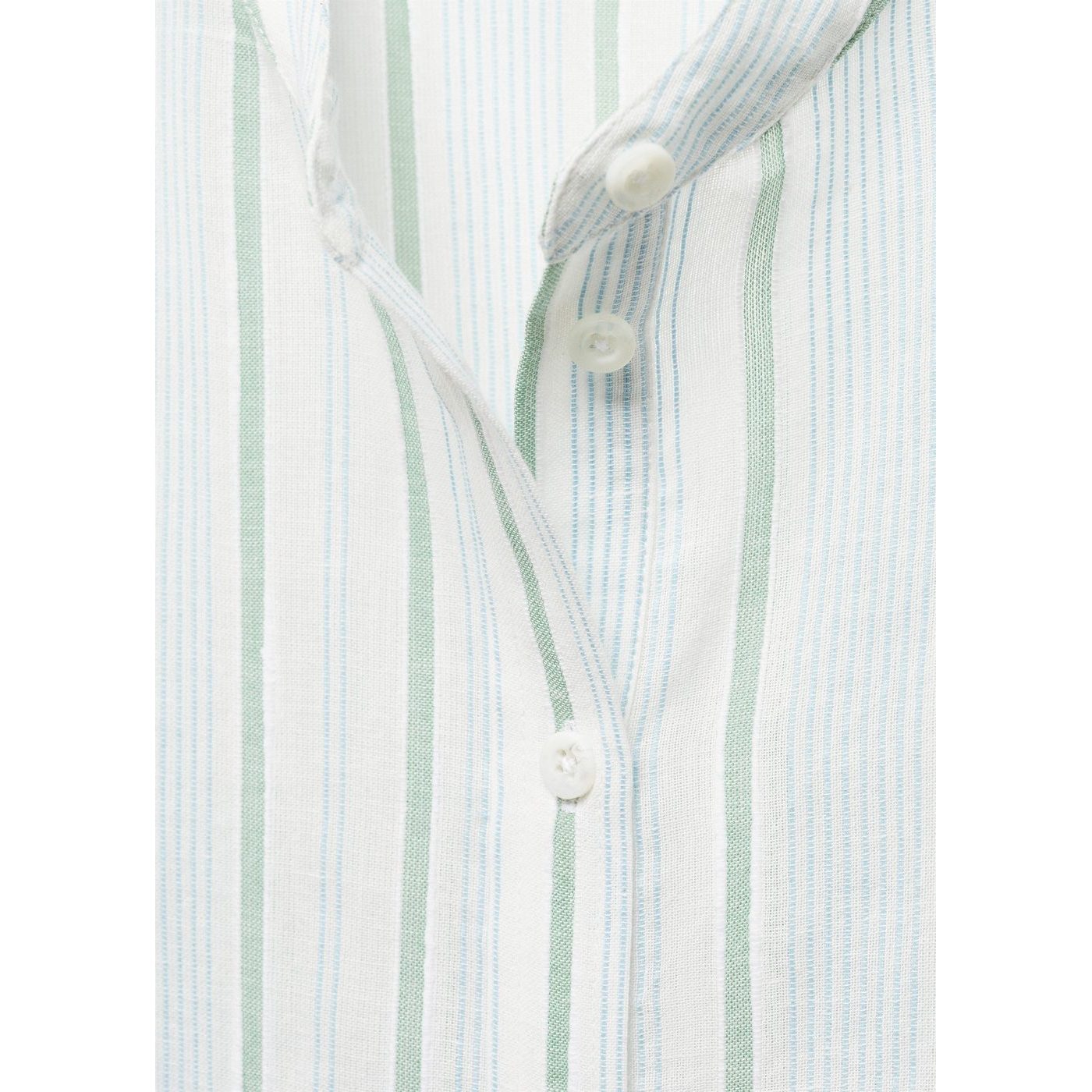Chemise Bamboo - Bleu