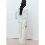 Chemise Bamboo - Bleu