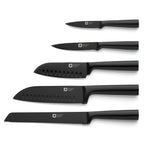 Nox - Bloc 5 Couteaux De Cuisine