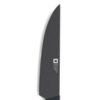 Edge Noir - Bloc 5 Couteaux De Cuisine