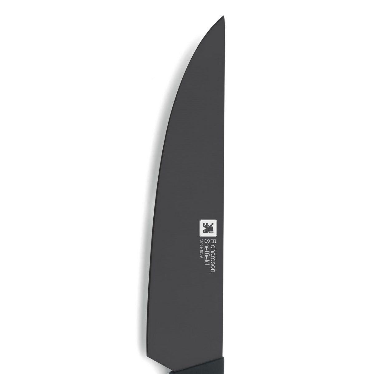 Edge Noir - Bloc 5 Couteaux De Cuisine
