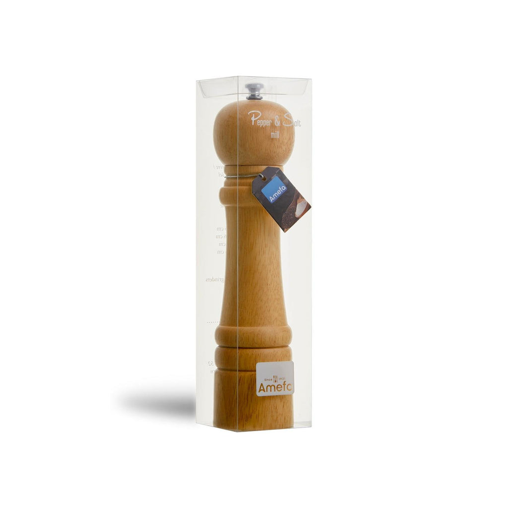 César - Large Pepper Mill 26cm - Wood