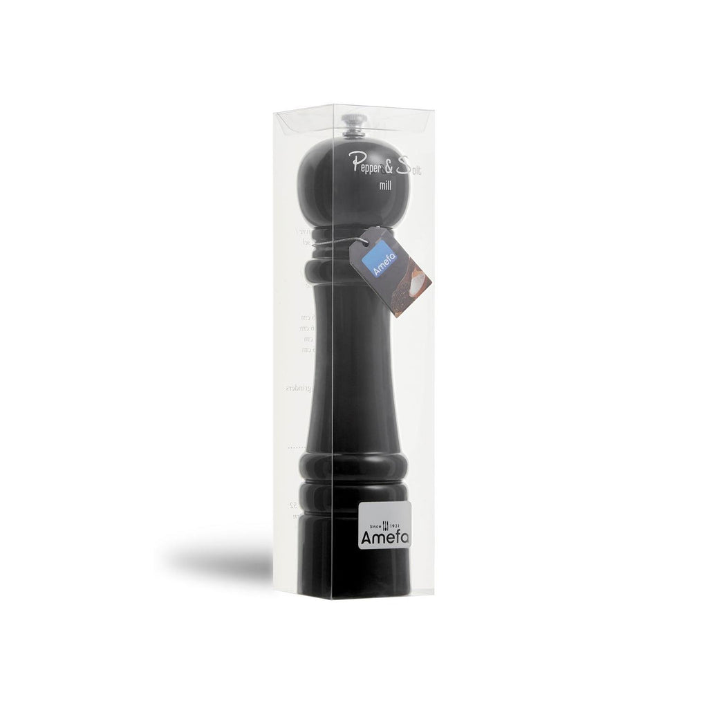 César - Grand Poivrier 26Cm - Noir