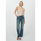 Top Paulina - Gris Clair/Pastel