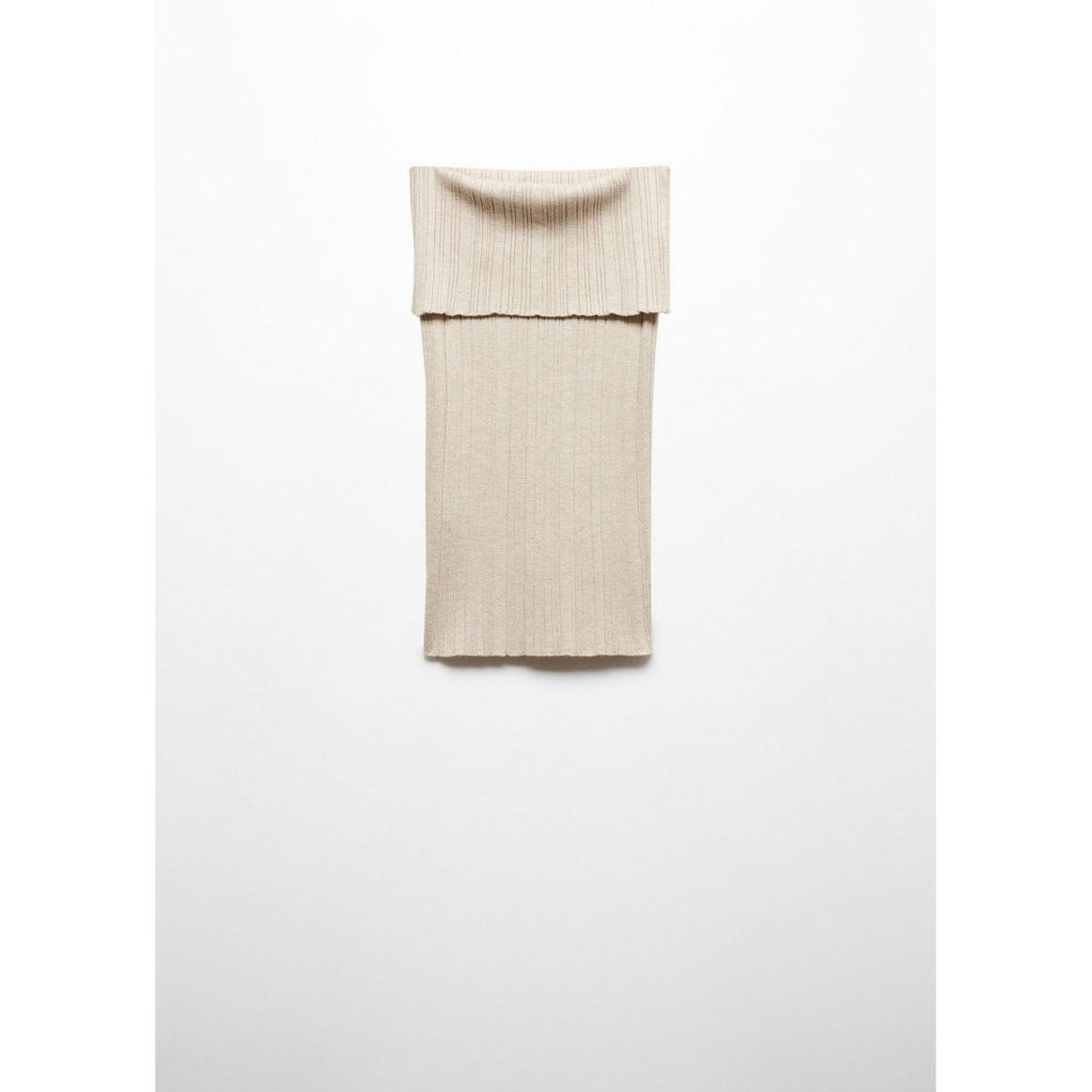 Top Paulina - Gris Clair/Pastel