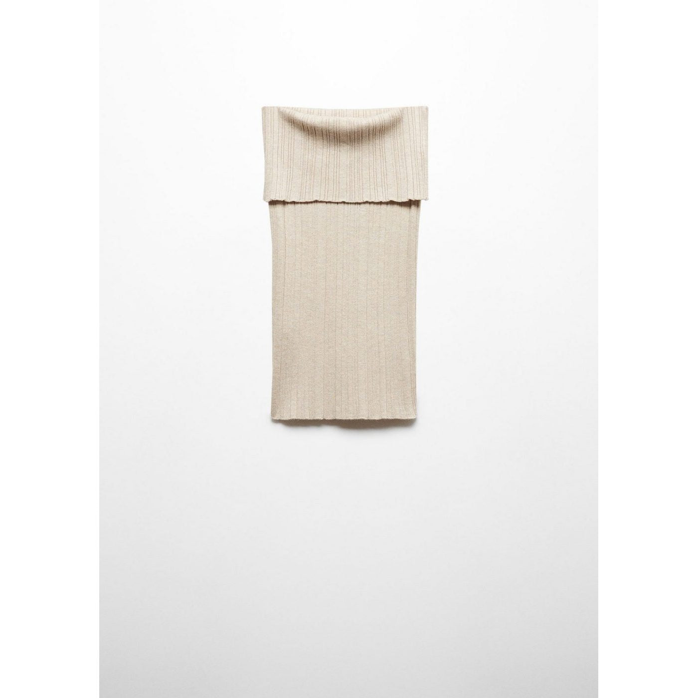 Top Paulina - Gris Clair/Pastel