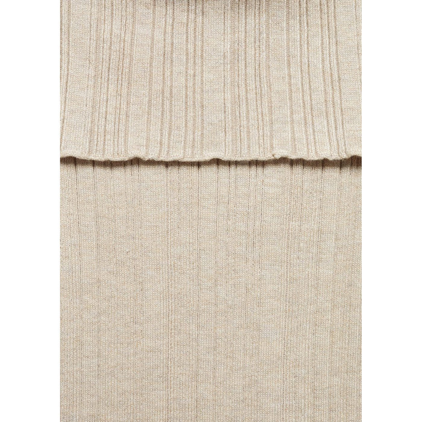 Top Paulina - Gris Clair/Pastel