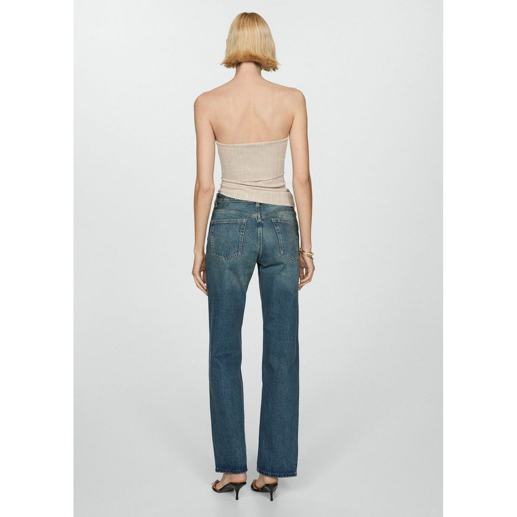 Top Paulina - Gris Clair/Pastel