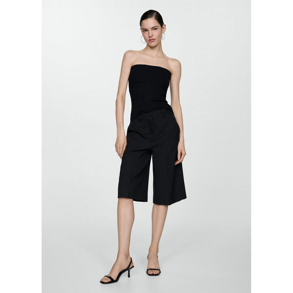 Top Bustier Maille